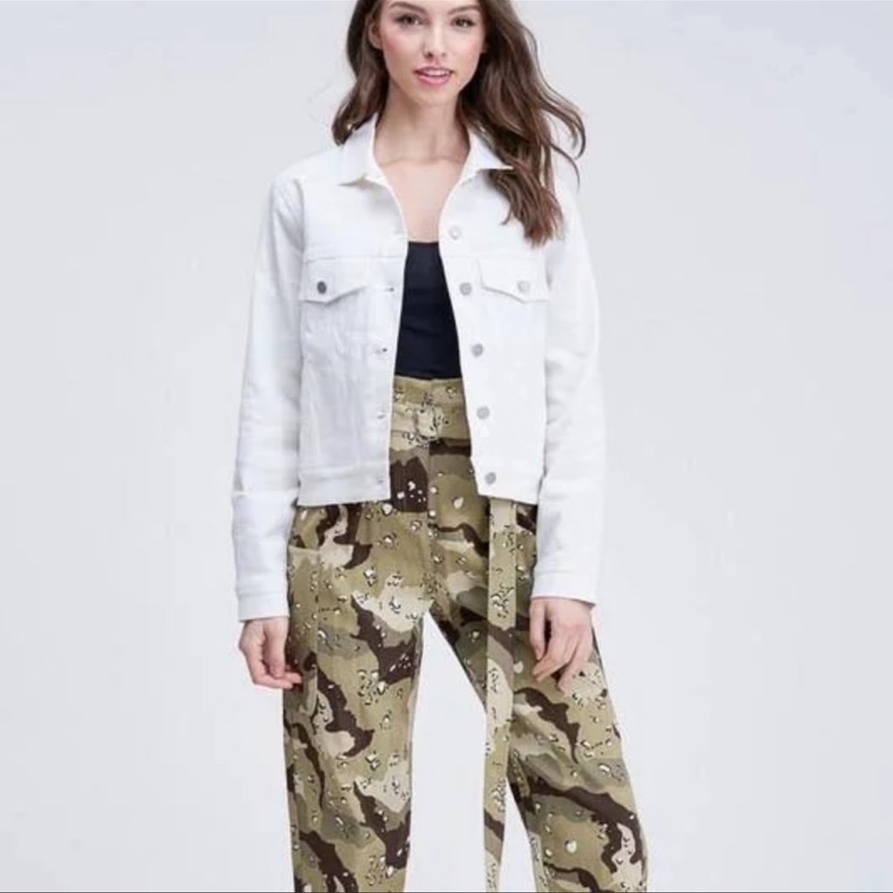 Emory Park Journey Out Denim Jacket